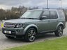 USED 2014 64 LAND ROVER DISCOVERY 3.0 SDV6 HSE LUXURY 5d 255 BHP 7 SEATER 8 SPEED AUTO 8 Speed 7 Seat Pan Roof
