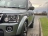 USED 2014 64 LAND ROVER DISCOVERY 3.0 SDV6 HSE LUXURY 5d 255 BHP 7 SEATER 8 SPEED AUTO 8 Speed 7 Seat Pan Roof