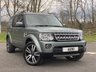USED 2014 64 LAND ROVER DISCOVERY 3.0 SDV6 HSE LUXURY 5d 255 BHP 7 SEATER 8 SPEED AUTO 8 Speed 7 Seat Pan Roof