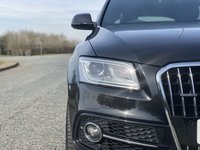 USED 2015 65 AUDI Q5 2.0 TDI QUATTRO S LINE PLUS 5d 187 BHP 4WD Sat Nav Leather 20" Alloys
