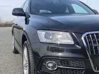 USED 2015 65 AUDI Q5 2.0 TDI QUATTRO S LINE PLUS 5d 187 BHP 4WD Sat Nav Leather 20" Alloys