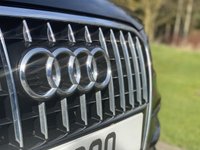 USED 2015 65 AUDI Q5 2.0 TDI QUATTRO S LINE PLUS 5d 187 BHP 4WD Sat Nav Leather 20" Alloys