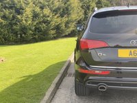 USED 2015 65 AUDI Q5 2.0 TDI QUATTRO S LINE PLUS 5d 187 BHP 4WD Sat Nav Leather 20" Alloys