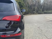 USED 2015 65 AUDI Q5 2.0 TDI QUATTRO S LINE PLUS 5d 187 BHP 4WD Sat Nav Leather 20" Alloys