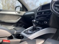 USED 2015 65 AUDI Q5 2.0 TDI QUATTRO S LINE PLUS 5d 187 BHP 4WD Sat Nav Leather 20" Alloys