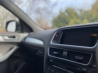 USED 2015 65 AUDI Q5 2.0 TDI QUATTRO S LINE PLUS 5d 187 BHP 4WD Sat Nav Leather 20" Alloys