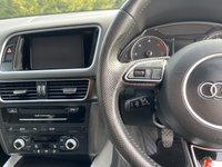 USED 2015 65 AUDI Q5 2.0 TDI QUATTRO S LINE PLUS 5d 187 BHP 4WD Sat Nav Leather 20" Alloys
