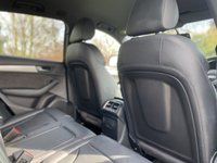 USED 2015 65 AUDI Q5 2.0 TDI QUATTRO S LINE PLUS 5d 187 BHP 4WD Sat Nav Leather 20" Alloys