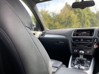 USED 2015 65 AUDI Q5 2.0 TDI QUATTRO S LINE PLUS 5d 187 BHP 4WD Sat Nav Leather 20" Alloys