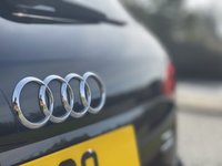 USED 2015 65 AUDI Q5 2.0 TDI QUATTRO S LINE PLUS 5d 187 BHP 4WD Sat Nav Leather 20" Alloys