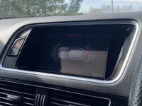 USED 2015 65 AUDI Q5 2.0 TDI QUATTRO S LINE PLUS 5d 187 BHP 4WD Sat Nav Leather 20" Alloys