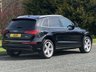 USED 2015 65 AUDI Q5 2.0 TDI QUATTRO S LINE PLUS 5d 187 BHP 4WD Sat Nav Leather 20" Alloys