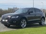 USED 2015 65 AUDI Q5 2.0 TDI QUATTRO S LINE PLUS 5d 187 BHP 4WD Sat Nav Leather 20" Alloys