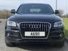 USED 2015 65 AUDI Q5 2.0 TDI QUATTRO S LINE PLUS 5d 187 BHP 4WD Sat Nav Leather 20" Alloys