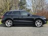 USED 2015 65 AUDI Q5 2.0 TDI QUATTRO S LINE PLUS 5d 187 BHP 4WD Sat Nav Leather 20" Alloys