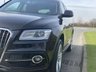 USED 2015 65 AUDI Q5 2.0 TDI QUATTRO S LINE PLUS 5d 187 BHP 4WD Sat Nav Leather 20" Alloys