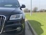 USED 2015 65 AUDI Q5 2.0 TDI QUATTRO S LINE PLUS 5d 187 BHP 4WD Sat Nav Leather 20" Alloys