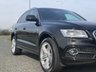 USED 2015 65 AUDI Q5 2.0 TDI QUATTRO S LINE PLUS 5d 187 BHP 4WD Sat Nav Leather 20" Alloys