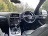USED 2015 65 AUDI Q5 2.0 TDI QUATTRO S LINE PLUS 5d 187 BHP 4WD Sat Nav Leather 20" Alloys