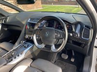 USED 2012 62 CITROEN DS5 2.0 HYBRID4 DSPORT EGS 5d 161 BHP LEATHER | SAT NAV | CAMERA | CLICK & COLLECT OR NATIONWIDE DELIVERY