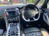 USED 2012 62 CITROEN DS5 2.0 HYBRID4 DSPORT EGS 5d 161 BHP LEATHER | SAT NAV | CAMERA | CLICK & COLLECT OR NATIONWIDE DELIVERY
