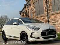 USED 2012 62 CITROEN DS5 2.0 HYBRID4 DSPORT EGS 5d 161 BHP LEATHER | SAT NAV | CAMERA | CLICK & COLLECT OR NATIONWIDE DELIVERY