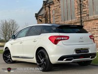 USED 2012 62 CITROEN DS5 2.0 HYBRID4 DSPORT EGS 5d 161 BHP LEATHER | SAT NAV | CAMERA | CLICK & COLLECT OR NATIONWIDE DELIVERY