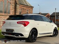 USED 2012 62 CITROEN DS5 2.0 HYBRID4 DSPORT EGS 5d 161 BHP LEATHER | SAT NAV | CAMERA | CLICK & COLLECT OR NATIONWIDE DELIVERY