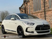 USED 2012 62 CITROEN DS5 2.0 HYBRID4 DSPORT EGS 5d 161 BHP LEATHER | SAT NAV | CAMERA | CLICK & COLLECT OR NATIONWIDE DELIVERY
