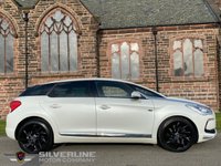 USED 2012 62 CITROEN DS5 2.0 HYBRID4 DSPORT EGS 5d 161 BHP LEATHER | SAT NAV | CAMERA | CLICK & COLLECT OR NATIONWIDE DELIVERY