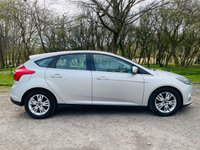 USED 2014 64 FORD FOCUS 1.6 TITANIUM NAVIGATOR TDCI 5d 113 BHP &pound;30 Road Tax & High Specification!