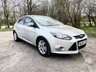 USED 2014 64 FORD FOCUS 1.6 TITANIUM NAVIGATOR TDCI 5d 113 BHP &pound;30 Road Tax & High Specification!
