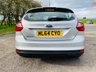 USED 2014 64 FORD FOCUS 1.6 TITANIUM NAVIGATOR TDCI 5d 113 BHP &pound;30 Road Tax & High Specification!