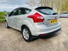 USED 2014 64 FORD FOCUS 1.6 TITANIUM NAVIGATOR TDCI 5d 113 BHP &pound;30 Road Tax & High Specification!