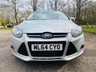 USED 2014 64 FORD FOCUS 1.6 TITANIUM NAVIGATOR TDCI 5d 113 BHP &pound;30 Road Tax & High Specification!