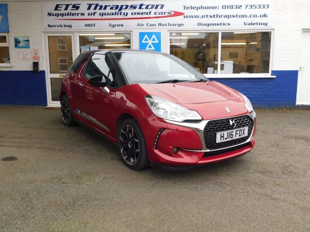 View our DS DS 3