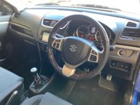USED 2015 15 SUZUKI SWIFT 1.6 SPORT 3d 134 BHP NAV