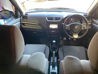 USED 2015 15 SUZUKI SWIFT 1.6 SPORT 3d 134 BHP NAV