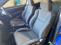USED 2015 15 SUZUKI SWIFT 1.6 SPORT 3d 134 BHP NAV