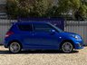 USED 2015 15 SUZUKI SWIFT 1.6 SPORT 3d 134 BHP NAV