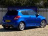 USED 2015 15 SUZUKI SWIFT 1.6 SPORT 3d 134 BHP NAV