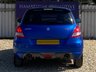 USED 2015 15 SUZUKI SWIFT 1.6 SPORT 3d 134 BHP NAV