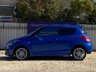 USED 2015 15 SUZUKI SWIFT 1.6 SPORT 3d 134 BHP NAV