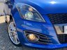 USED 2015 15 SUZUKI SWIFT 1.6 SPORT 3d 134 BHP NAV
