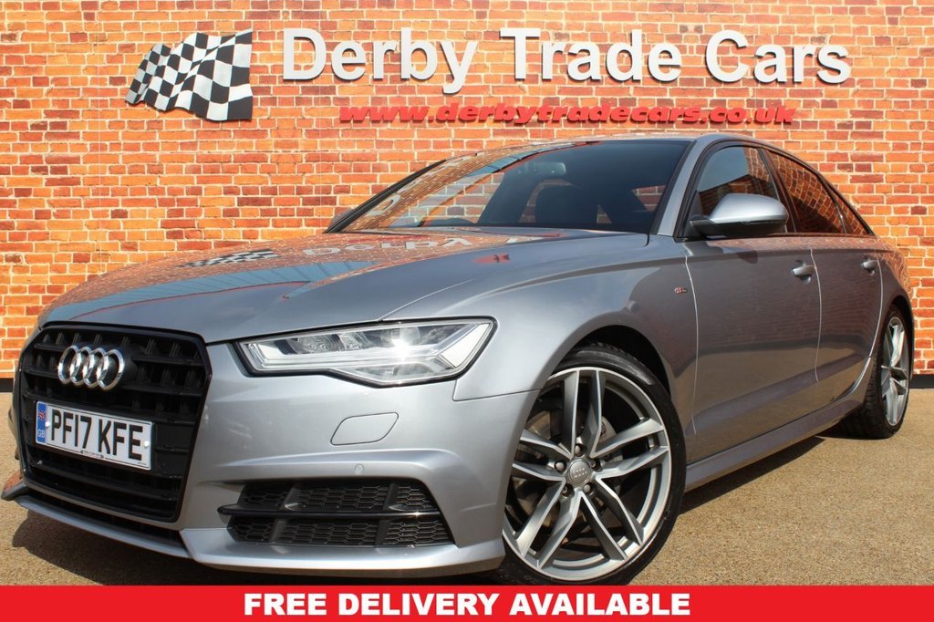View our AUDI A6
