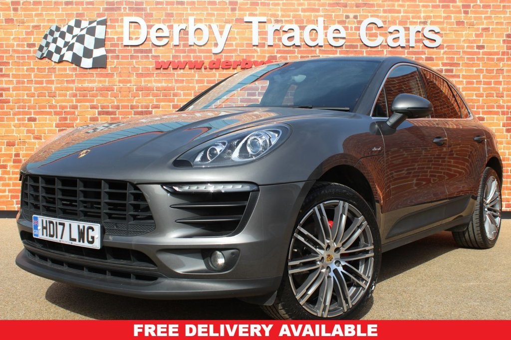 View our PORSCHE MACAN