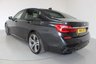USED 2016 16 BMW 7 SERIES 3.0 730D M SPORT 4d AUTO 261 BHP-SINGAPORE GREY METALLIC-HEATED IVORY WHITE NAPPA LEATHER TRIM -UPGRADE 20