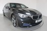 USED 2016 16 BMW 7 SERIES 3.0 730D M SPORT 4d AUTO 261 BHP-SINGAPORE GREY METALLIC-HEATED IVORY WHITE NAPPA LEATHER TRIM -UPGRADE 20