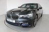 USED 2016 16 BMW 7 SERIES 3.0 730D M SPORT 4d AUTO 261 BHP-SINGAPORE GREY METALLIC-HEATED IVORY WHITE NAPPA LEATHER TRIM -UPGRADE 20