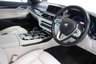 USED 2016 16 BMW 7 SERIES 3.0 730D M SPORT 4d AUTO 261 BHP-SINGAPORE GREY METALLIC-HEATED IVORY WHITE NAPPA LEATHER TRIM -UPGRADE 20